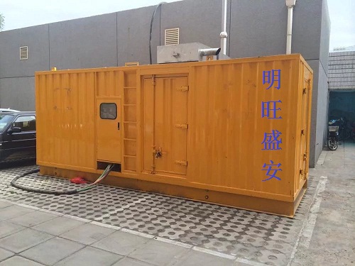 低噪音場(chǎng)地發(fā)電機(jī)出租，發(fā)電機(jī)租賃